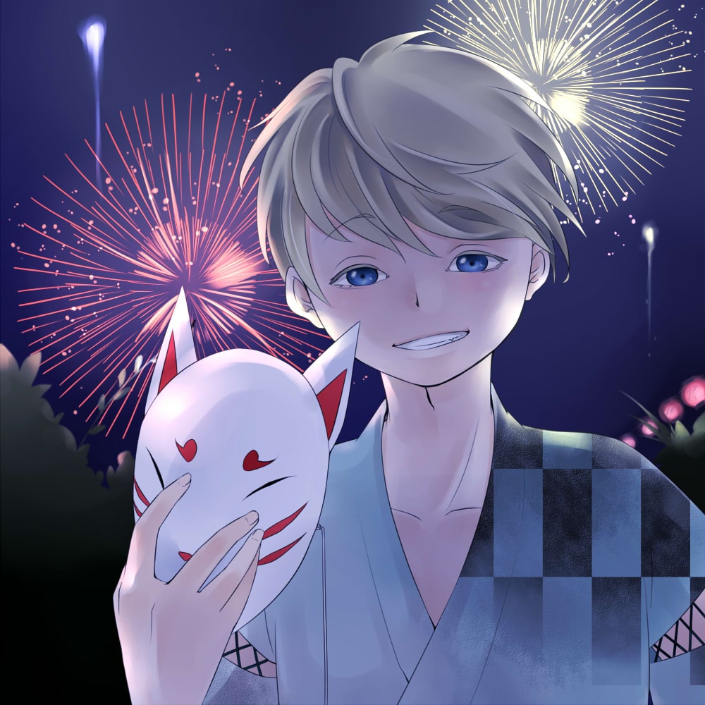 SNSアイコン描きます POPなイラストから、ダークなものまでご希望にお答えします！ イメージ3
