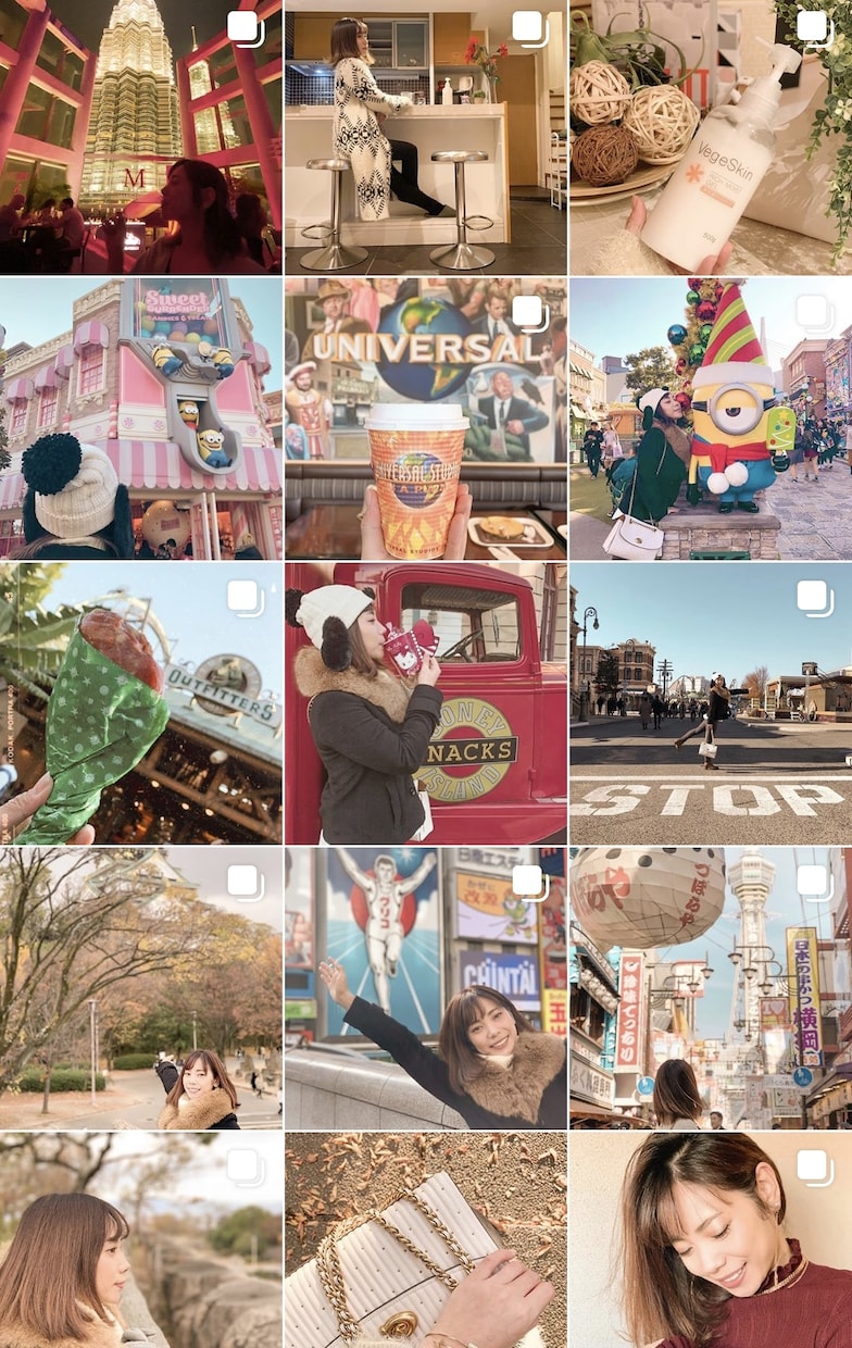 インスタグラム完全運用代行します 【元ウェブ業界】世界観を意識した運用代行 イメージ2