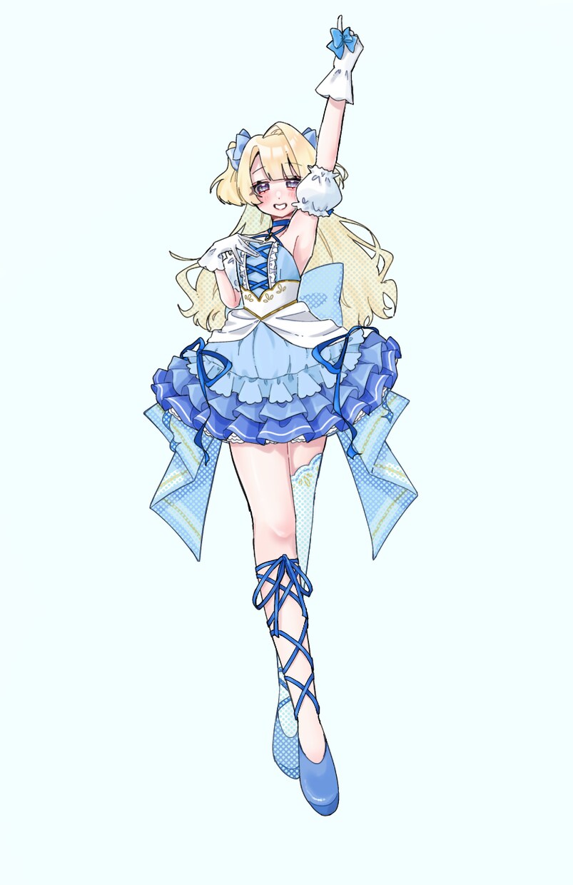 かわいい！♡イラスト制作します SNSアイコンや動画用サムネ、TRPGの立ち絵などにどうぞ♡ イメージ4