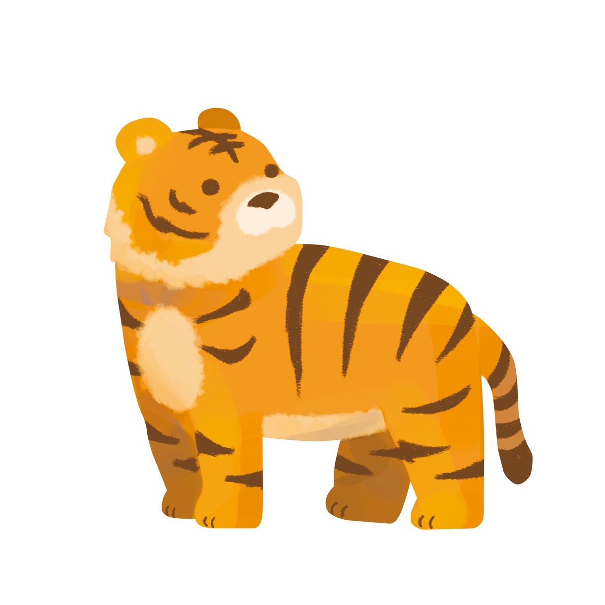 ゆるくてかわいい動物イラスト描きます 現役イラストレーターが描くイラスト!! イメージ4
