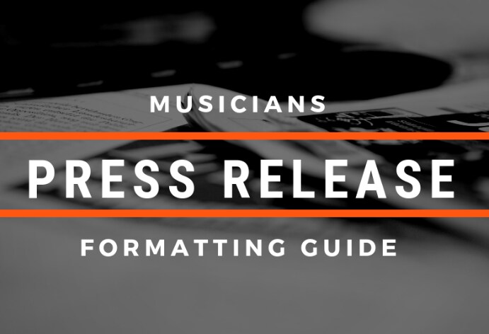 あなたの音楽プレスリリースをプロが英語で書きます 音楽を世界に発信？それには英語の鋭い自己紹介が必要です。 イメージ1