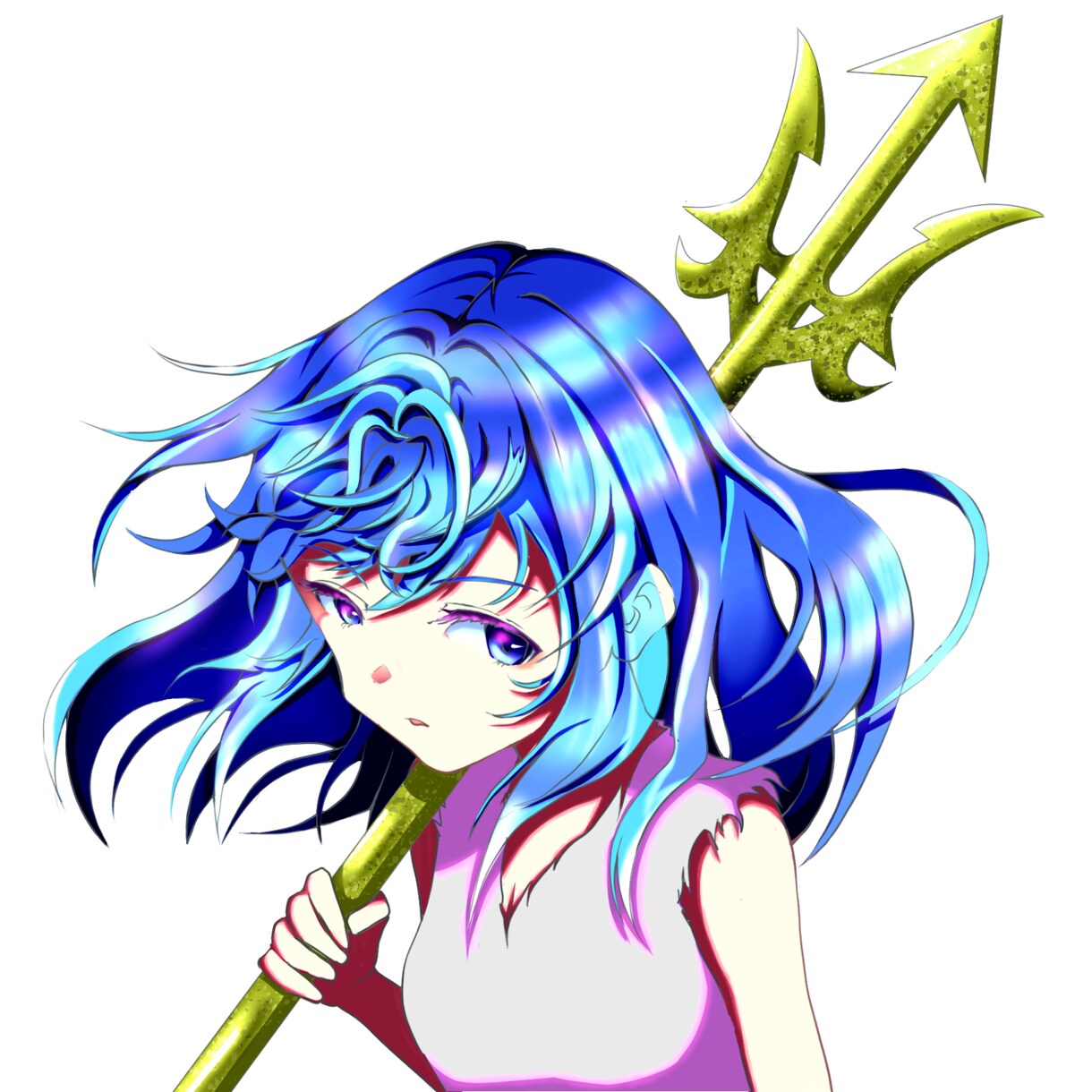 アイコン/イラストを提供します 素敵なキャラクターアイコン/イラストをお届けします イメージ1