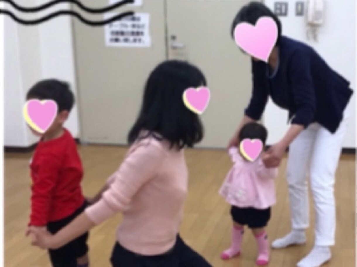 英語de手遊びお教えします 5ヶ月〜2歳向け英語手遊び♪保育士さんにもおすすめ！ イメージ3