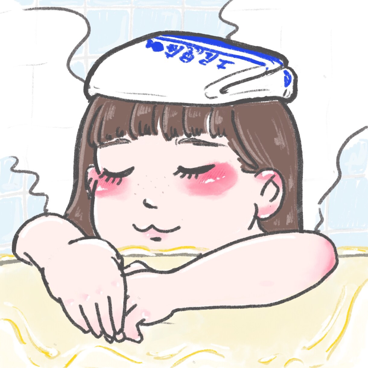 暖かくてカラフルな似顔絵作成します SNSアイコンや、記念日、自分へのプレゼントにおすすめ！ イメージ6