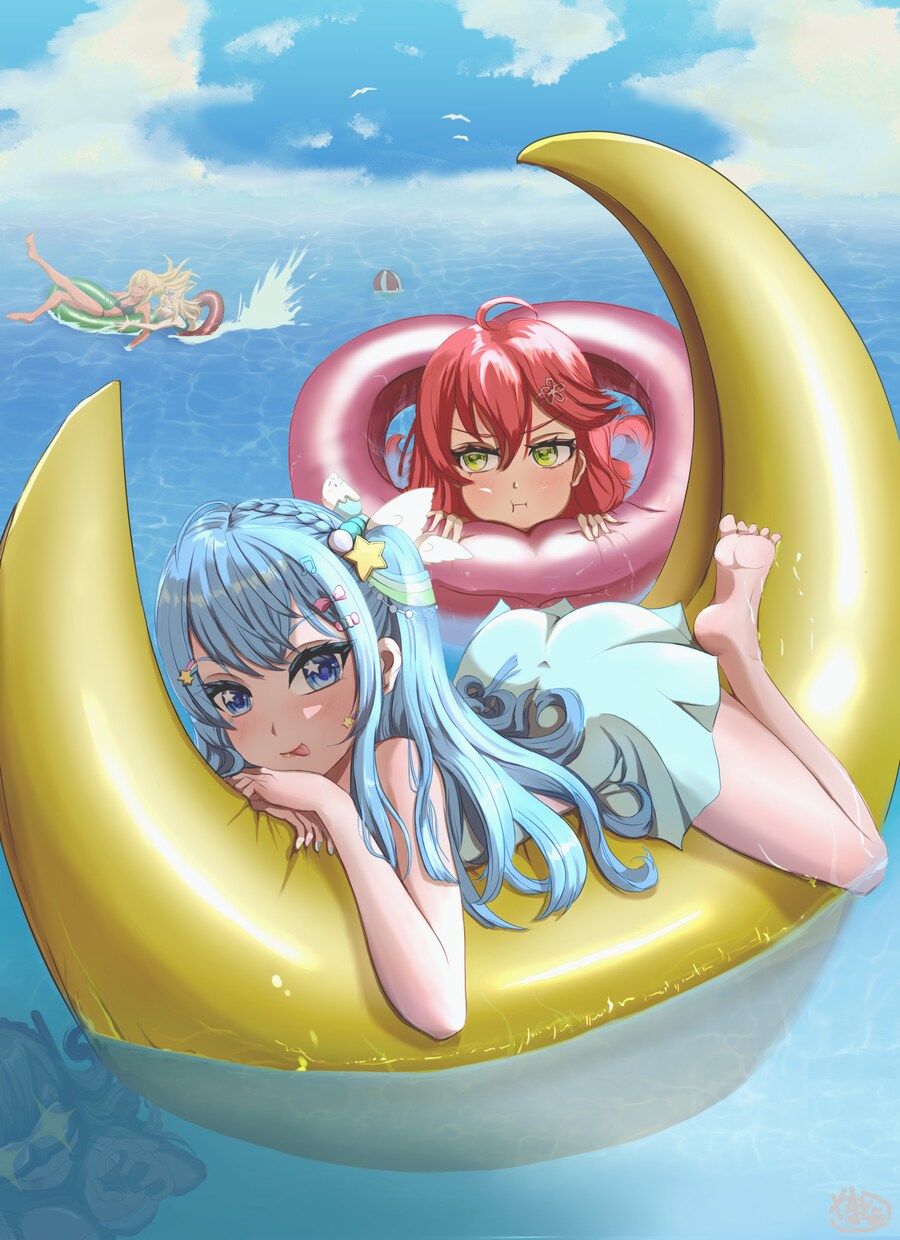 イラスト・GIFアニメ・カラー漫画描きます なんでも相談ください、依頼が来てから考えます イメージ6