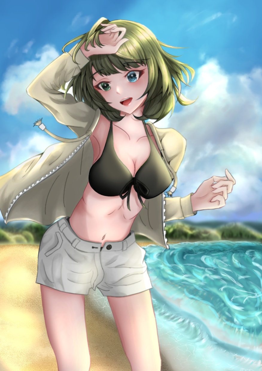 最安7000円～可愛いキャラをお描きしますます SNSアイコン・一枚絵・サムネイルをお探しの方に！ イメージ9