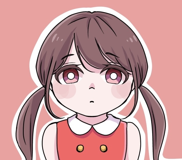 あなただけの個性的なアイコンを描きます 海外アニメ風のおしゃれなイラストを描かせていただきます！ イメージ4