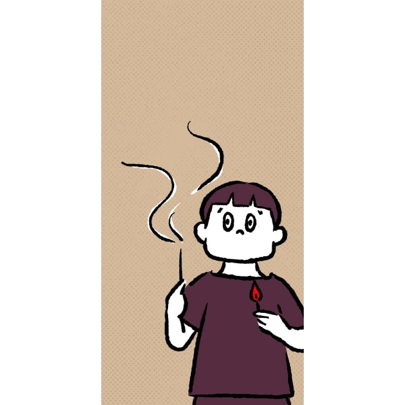 イラスト制作します 待ち受けに使えるスマホサイズのイラストを作成します。 イメージ4