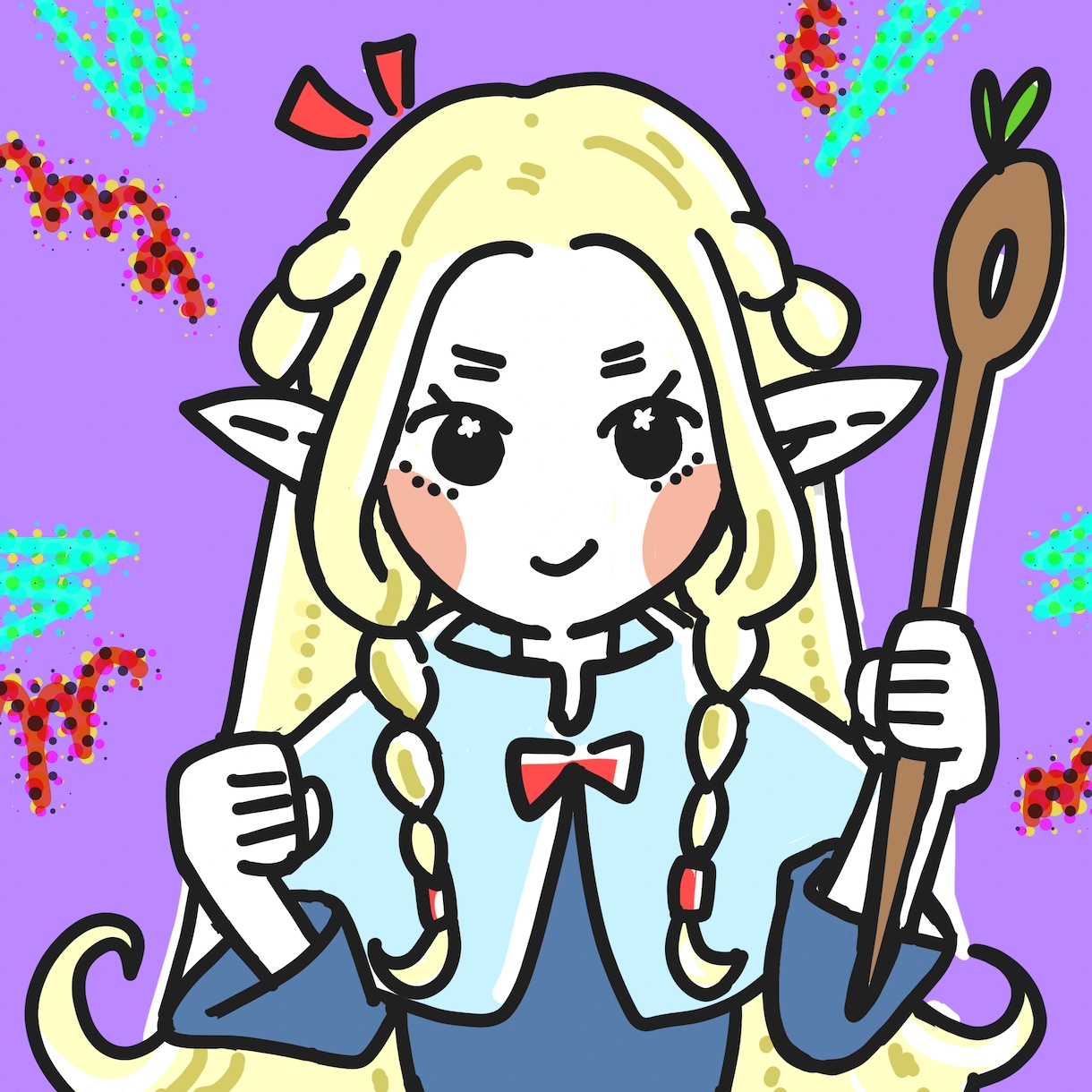目立つ！元デザイナーがポップなアイコン作成します ビビットカラーで目を引く！ジャケットカバーなどにも イメージ5