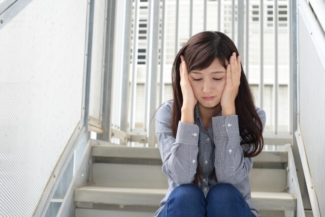 セクハラの悩み聞きます 女子大生、女性セールス、バイト先、職場、人に言えない悩み イメージ8