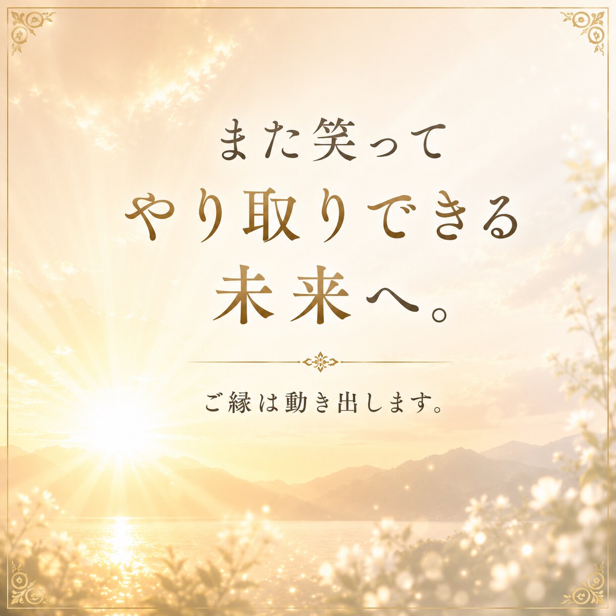 未読&既読スルー　連絡が来ない本当の理由を視ます ブロックも無視も終わらせましょう　追われ愛される側に イメージ6