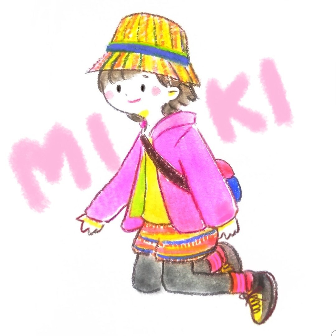 アイコン・ヘッダー作成★親しみやすい絵を描きます あたたかく優しい絵本風イラスト＊SNS・ブログ・商用利用可 イメージ8