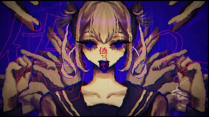 厚塗り×パキッと感　唯一無二のイラスト描きます サムネで惹き込む！を目標とする世界観重視イラスト制作 イメージ3