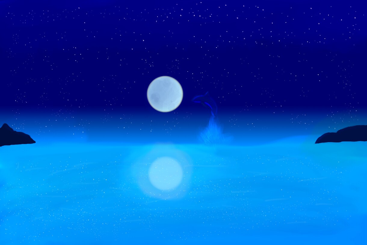 優しいタッチの背景・風景画描きます 商用可絵本,挿絵,イラスト,ツイッター,アイコンプレゼント等 イメージ1
