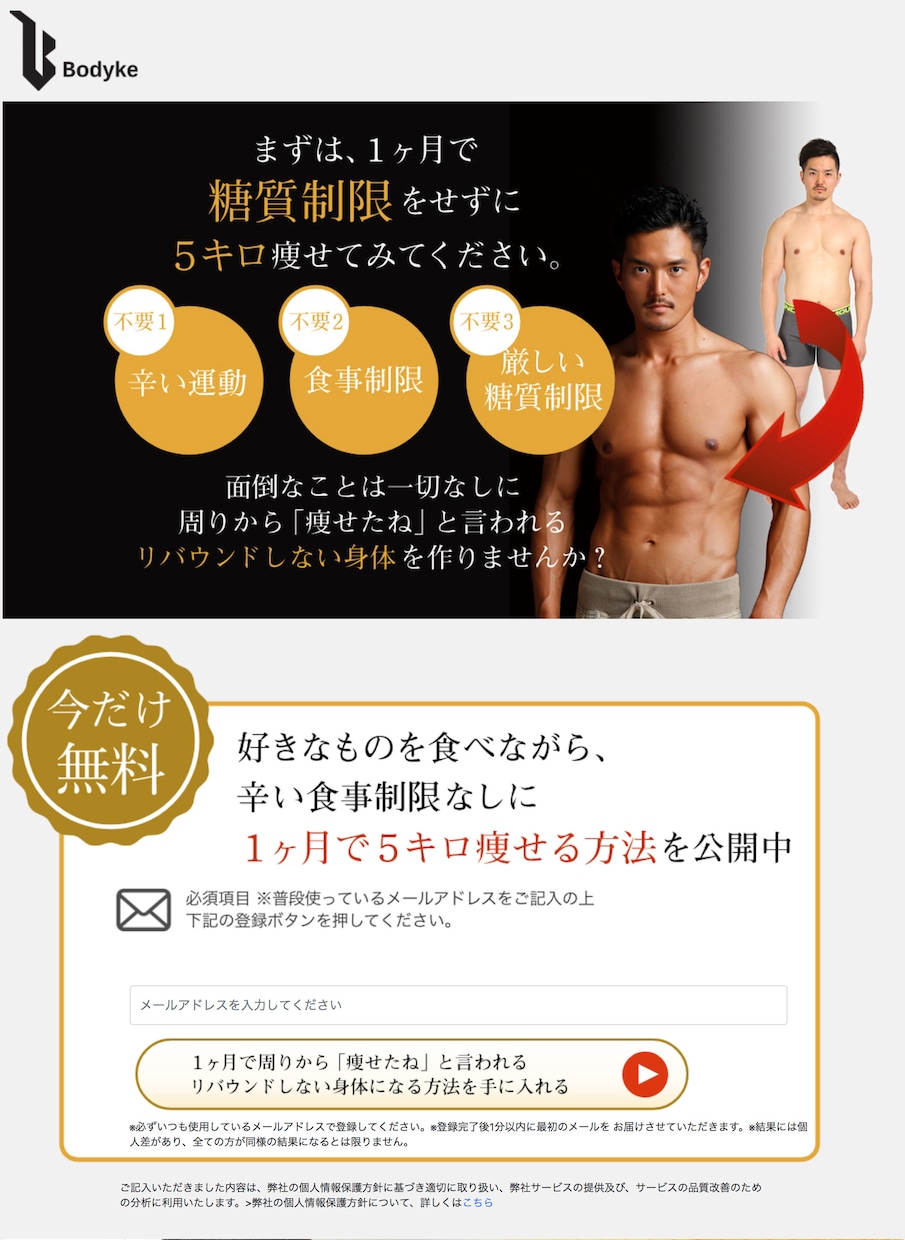 ランディングページをジャンル問わずなんでも作ります 集客に困っている方CVRを上げるLPを作りたい方ご相談下さい イメージ1