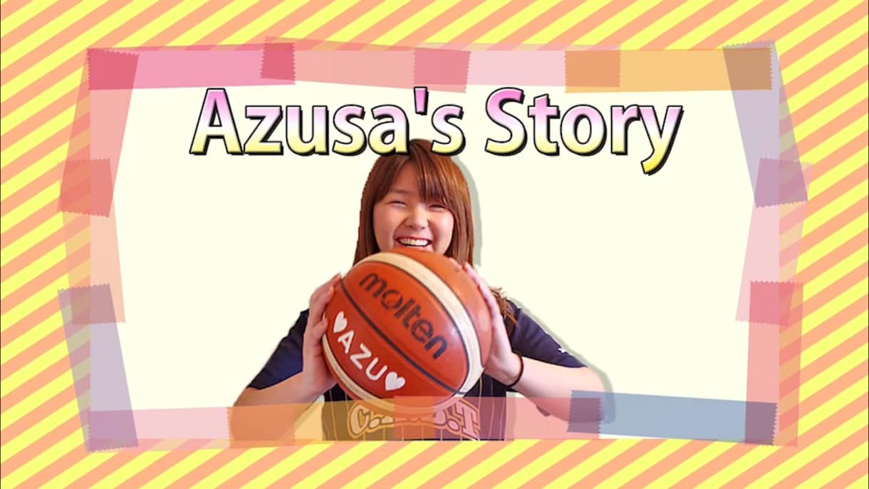 お急ぎ可‼︎結婚式プロフィール動画作成致します サンプル動画のデザインで写真差し替えします！3曲まで指定可♪ イメージ1