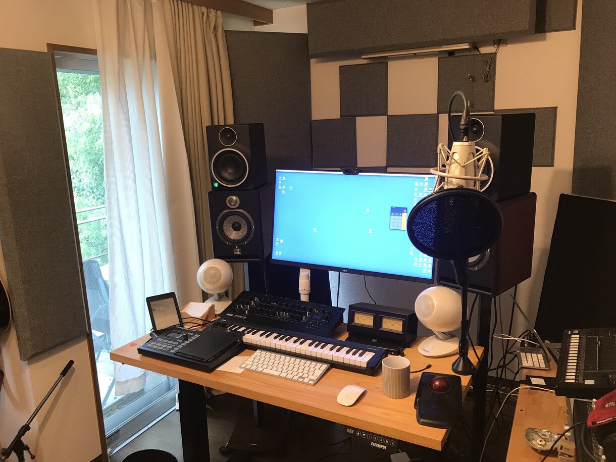 Spotify250万回再生のプロがミックスします CMやイベント、ゲームなどの楽曲も制作しております。 イメージ1