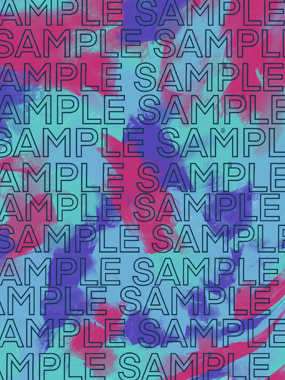 不思議なイラストを提供します 幾何学模様なデザインはいりませんか？！ イメージ1