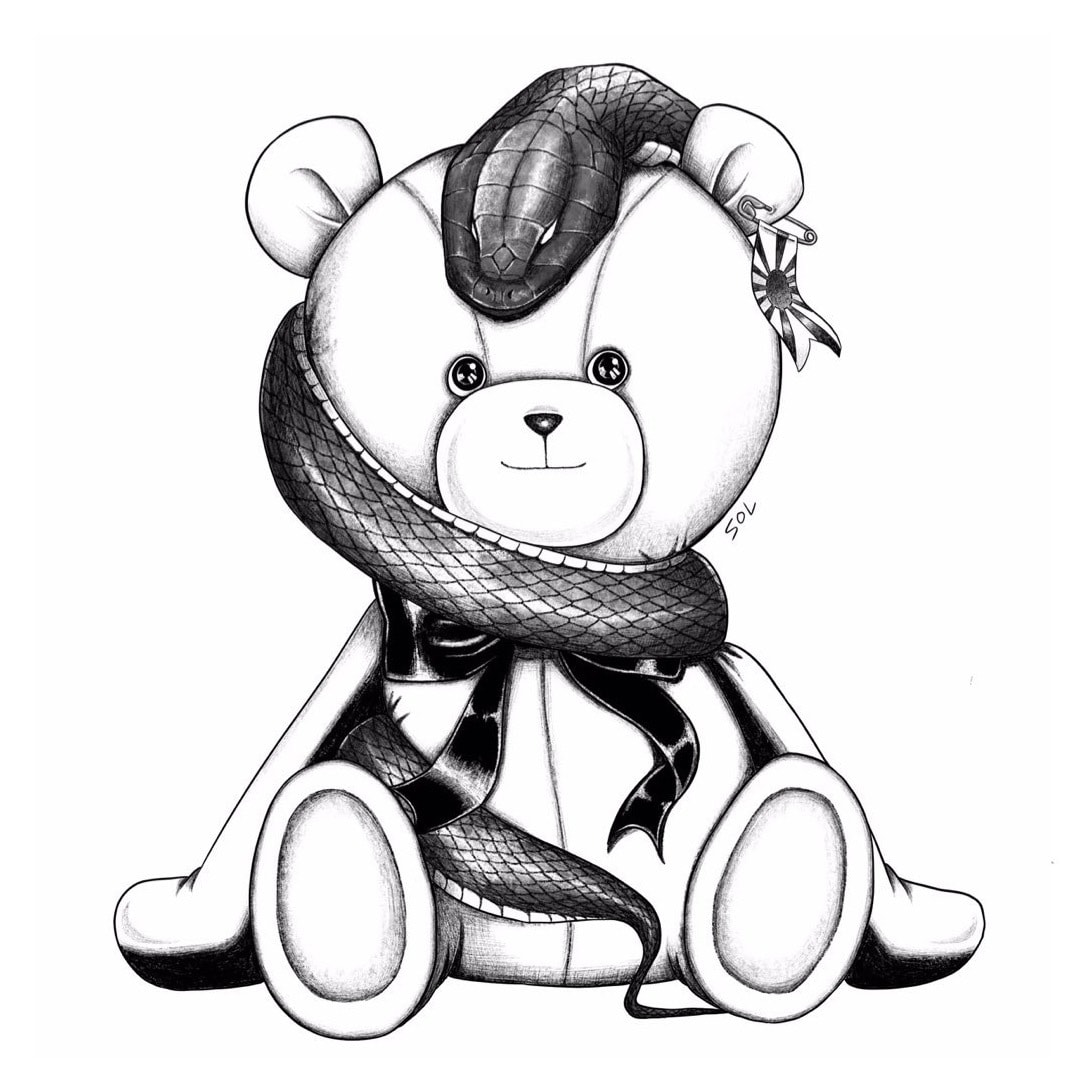 世界に一つのオーダーイラスト制作します 作品や想いなどをより良い物にするお手伝いをさせて下さい。 イメージ2
