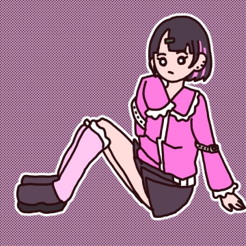 ゆるっとしたSNSアイコンや全身絵を描きます ほんわかやサブカル系が得意です！ イメージ2