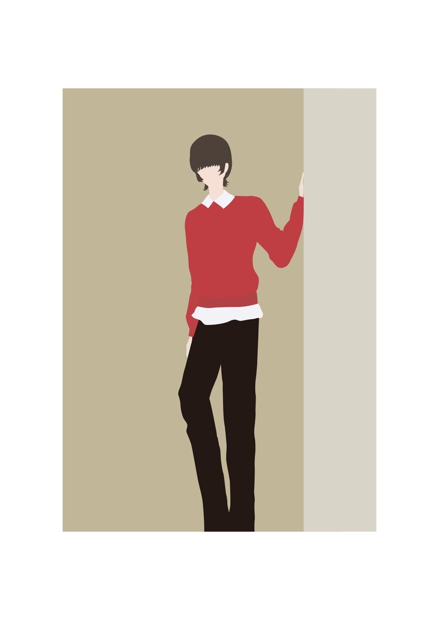 私の画風でイラスト描きます 自分だけの、壁紙、アイコン、イラストを私の表現で！ イメージ1