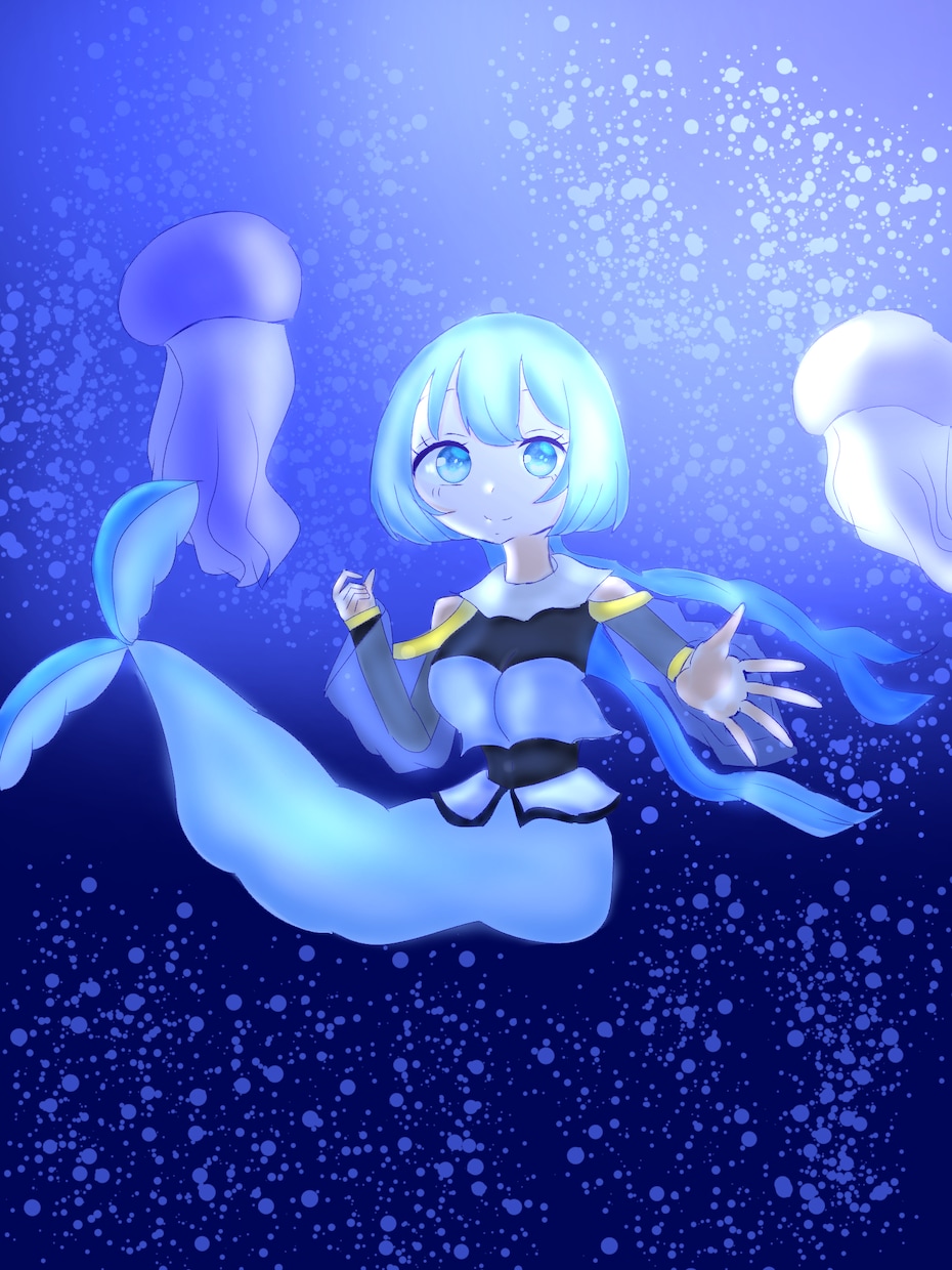 IRIAM対応　配信用の全身立ち絵制作します 女の子・男の子・何でもOK！IRIAM立ち絵を作ります。 イメージ6