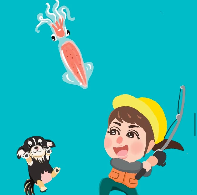 かわいい似顔絵入り名刺お作りします 似顔絵やあなたを象徴するイラスト入りの名刺作ります イメージ2
