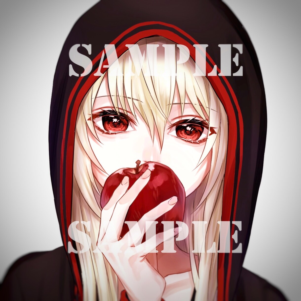 SNSアイコン･イラスト等お描きします 様々な形式のイラストをお描きします。 イメージ1