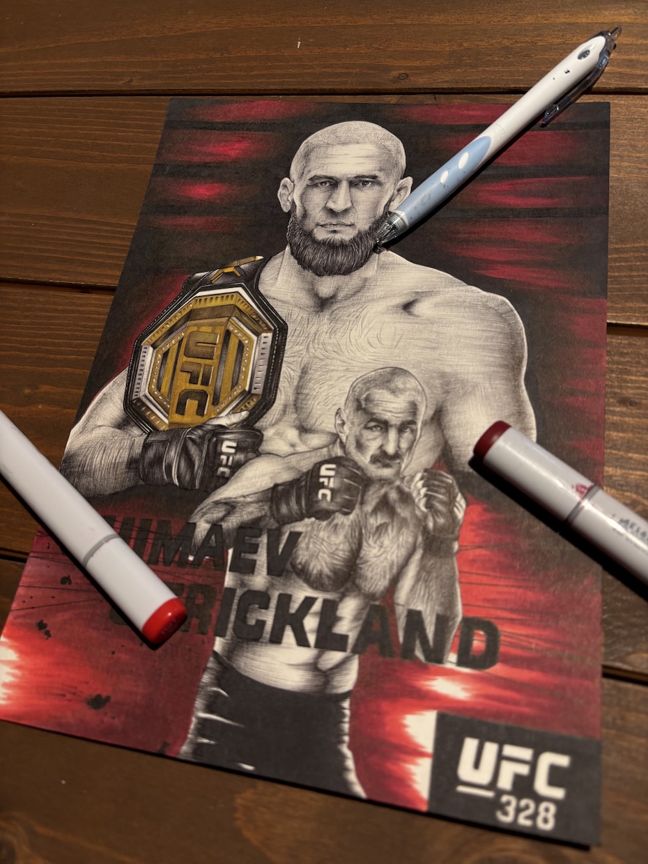 人間等をアナログで制作します 人、ペットなどをリアルに写真通り美しく描きます。 イメージ1