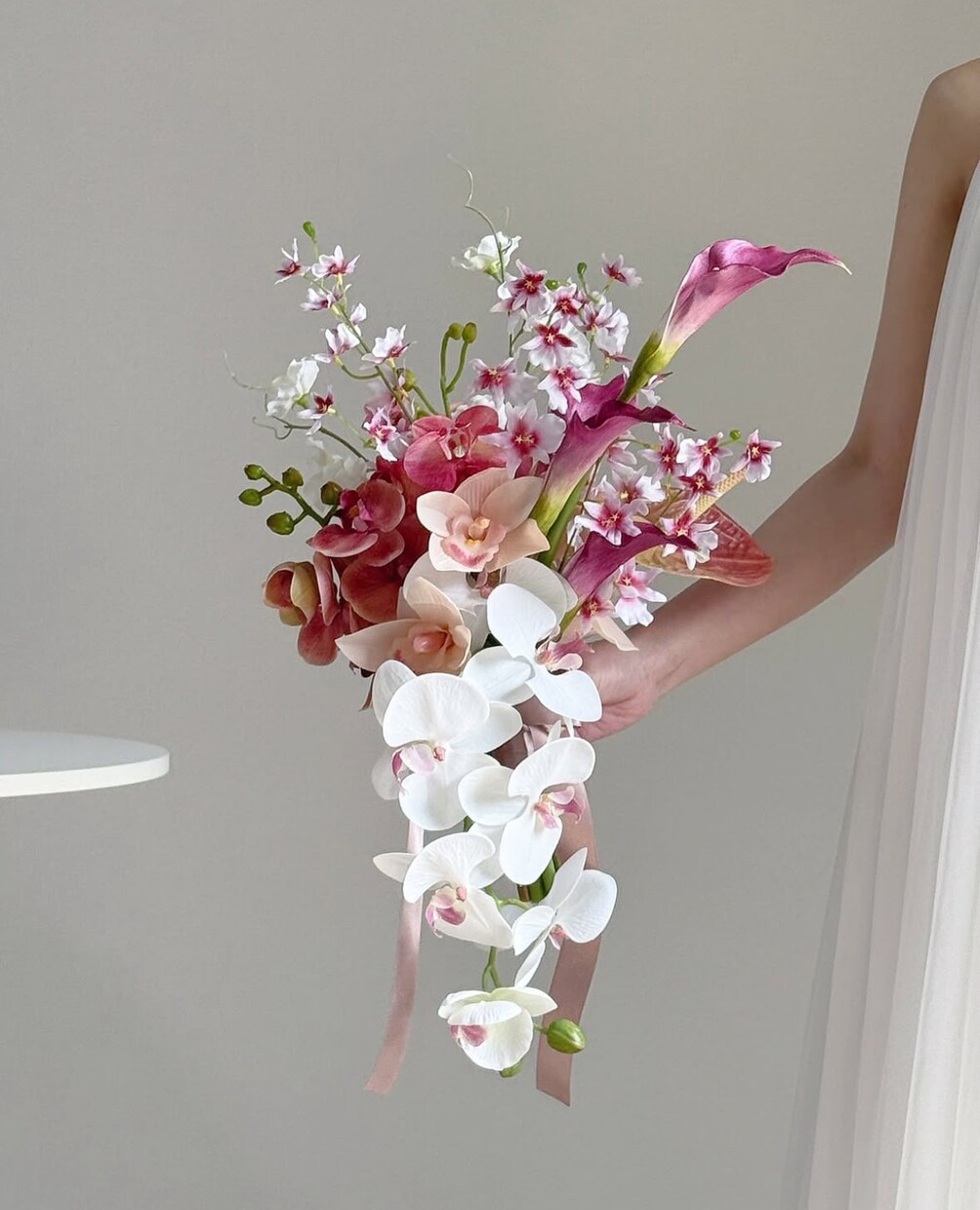 世界に１つだけの造花ブーケ制作します プロがあなたにぴったりのブーケを提案・制作します。 イメージ1