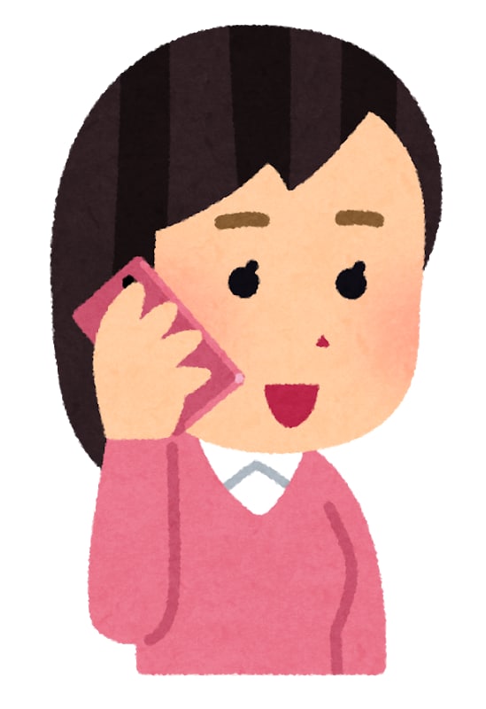 貴方の掛けにくい電話、メールを代行します 返事の速さと丁寧な対応が売りです。男女指名可能です。 イメージ1