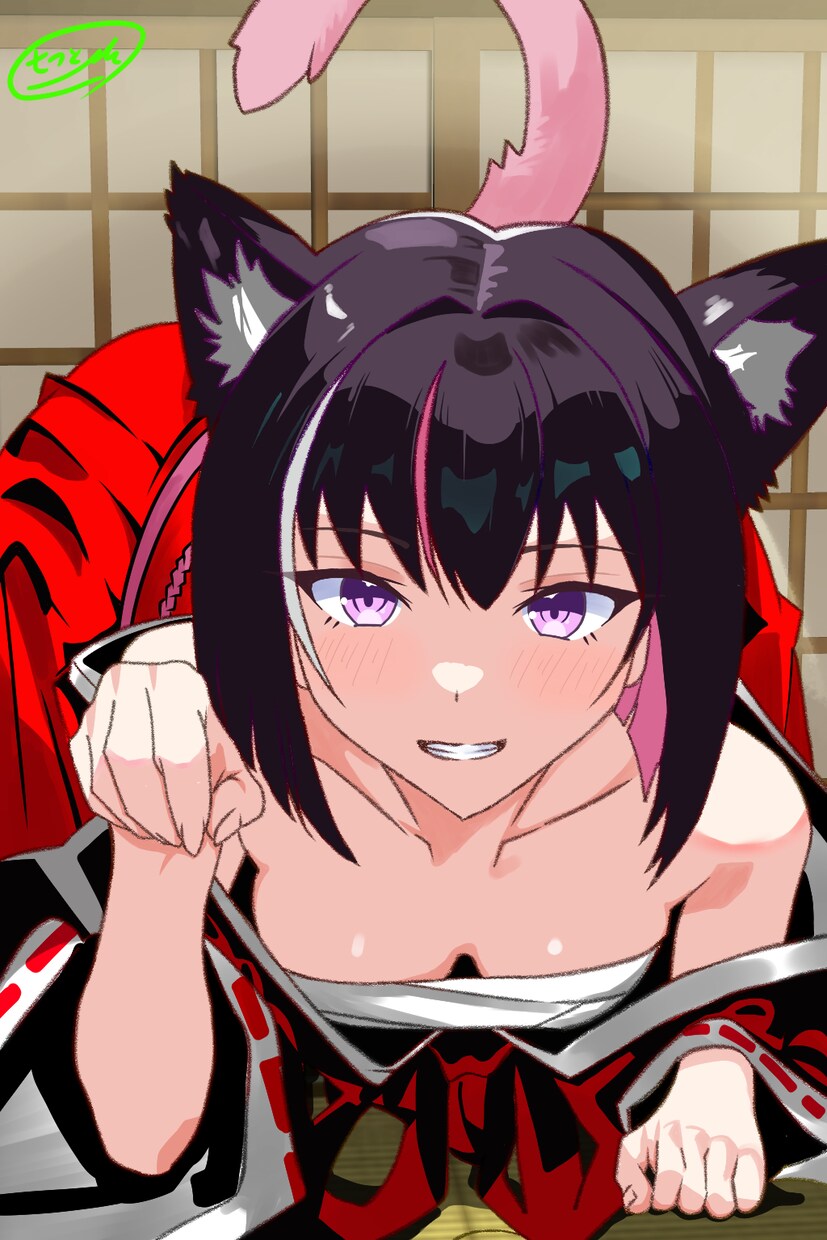 SNSアイコン用かわいいアニメイラスト描きます かわいいアニメ風イラストを丁寧に制作します イメージ4