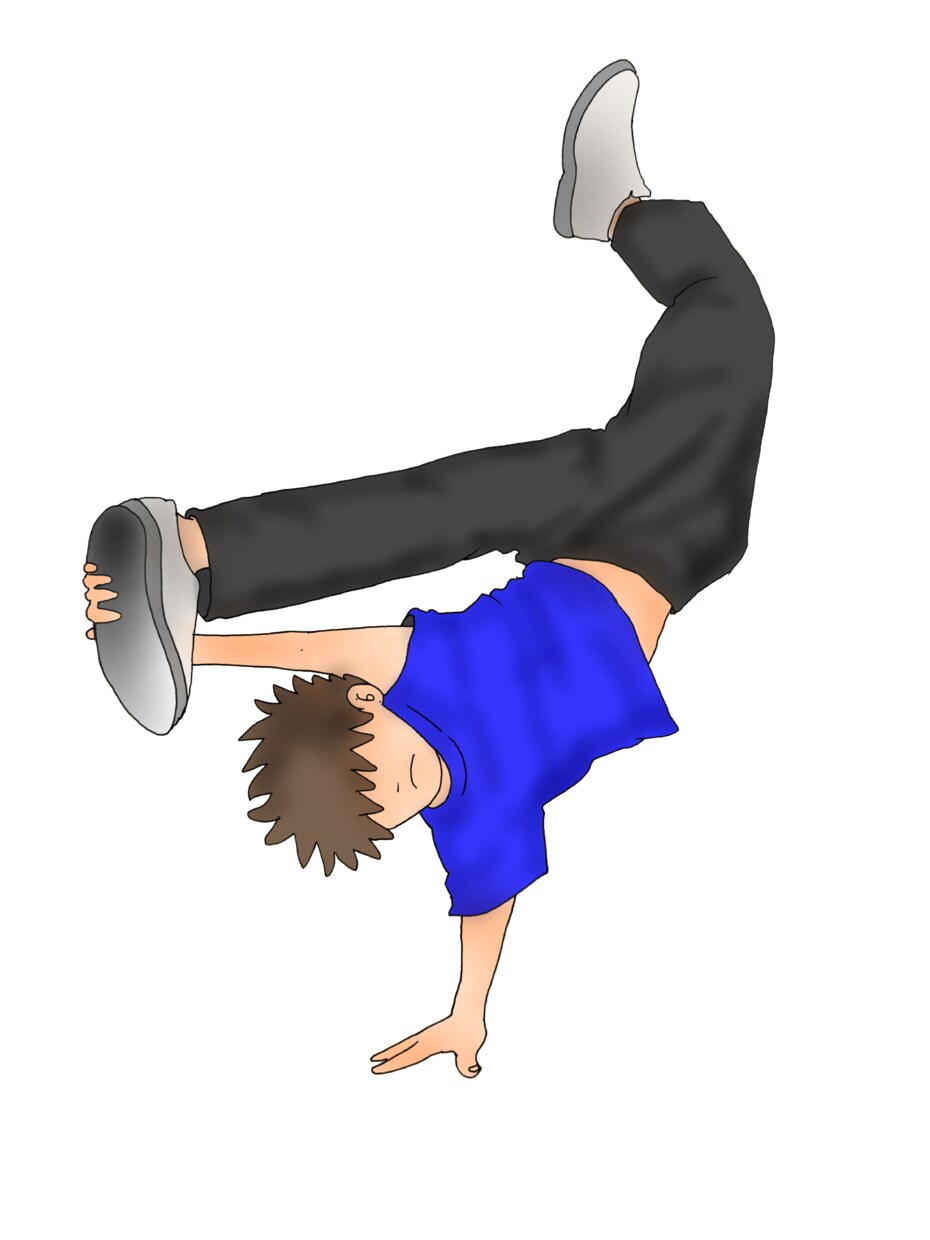シンプルで親しみやすい人物イラスト作成します スポーツや教育向けの親しみやすいイラスト制作します イメージ4