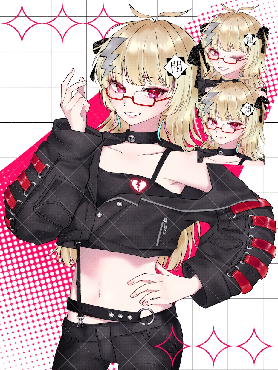 先着3名様限定価格⟡透明感のあるイラスト制作します ふわっとしたイメージだけでもOK！満足のいく作品に仕立てます イメージ3
