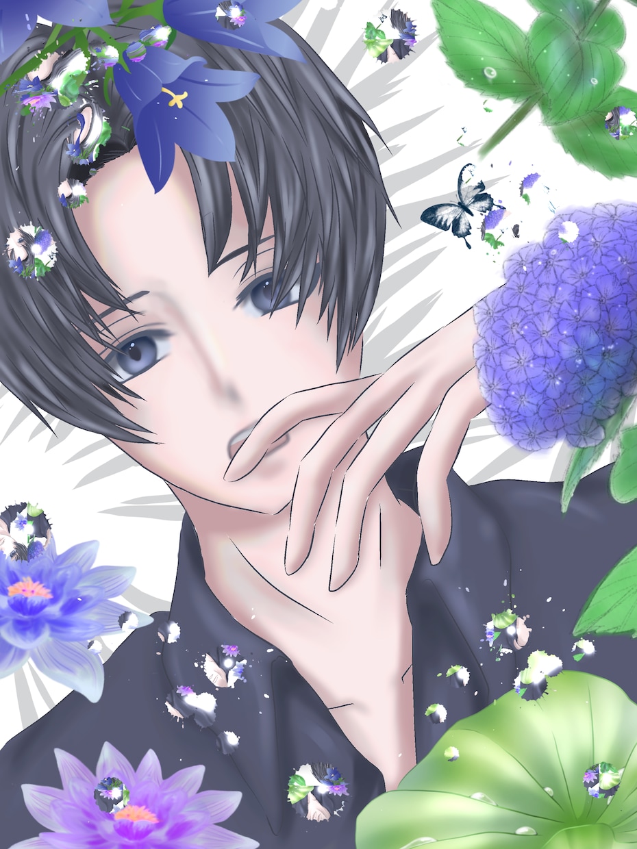 絵柄寄せ可◎あなた好みの絵を描きます どんな要望にも応えます★なんでもご相談ください！ イメージ4