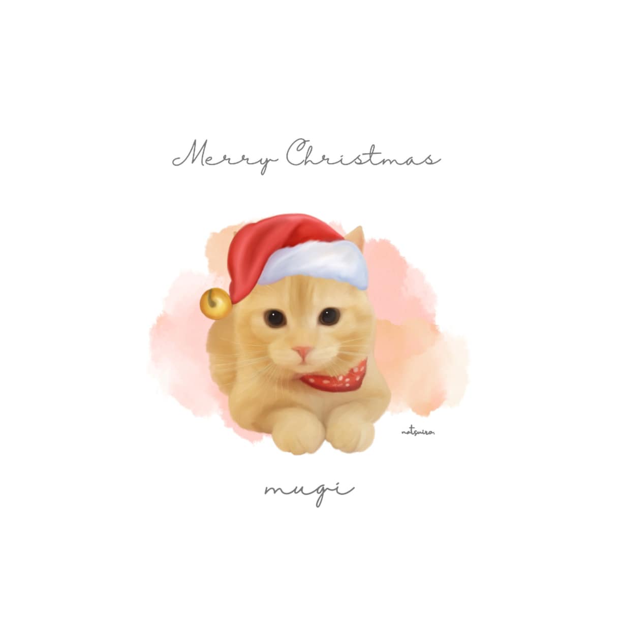 クリスマス限定デザインお描きします 【クリスマス限定デザイン】日常を彩るお手伝いを致します◎ イメージ8