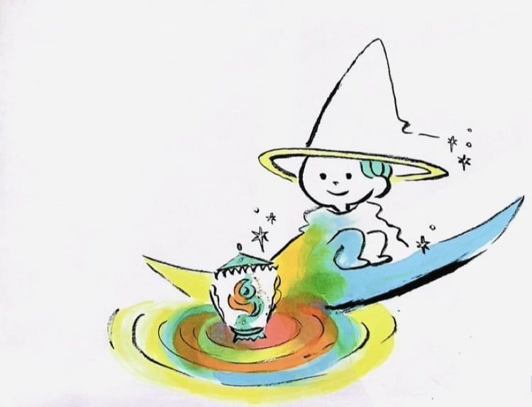 星とアートの贈り物｜今必要なメッセージを届けます 今のあなたを癒す、ふっと心がほぐれる自分への贈り物 イメージ5