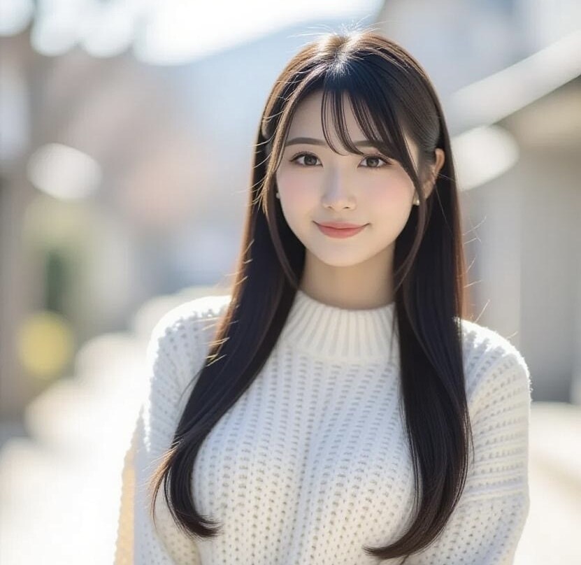 あなた好みのAI美女を代わりに2枚生成します 好みの雰囲気やイメージを伝えるだけ！簡単にAI美女画像作成 イメージ5