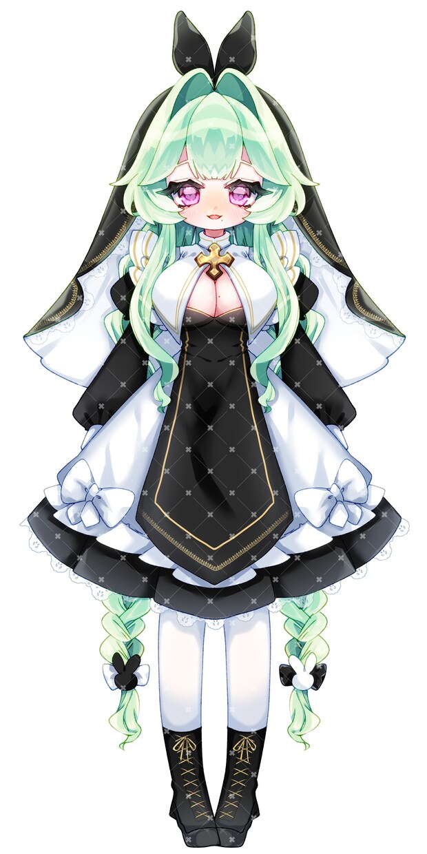 イラスト全般お描きします デフォルメから一枚絵まで対応可能◎ イメージ3