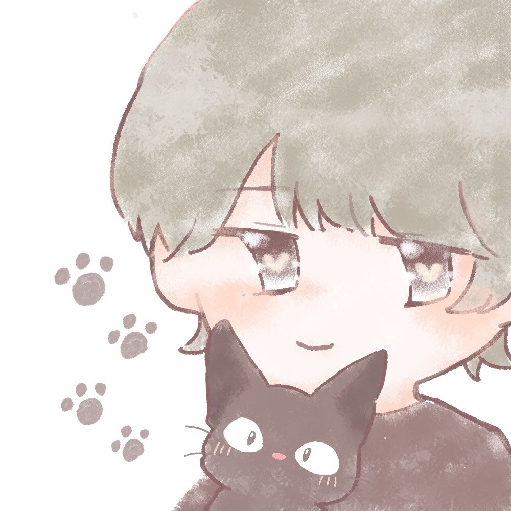 SNSなどのアイコンイラストを描きます 暖かくゆるいイラストを描きます！ イメージ7