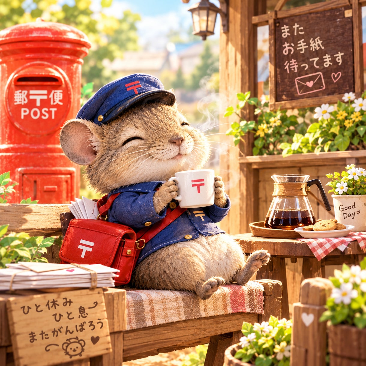 お気軽にチャット♫何でもお話し聞きます 最大10往復☘️話し相手・雑談・愚痴など自分のペースで話せる イメージ4