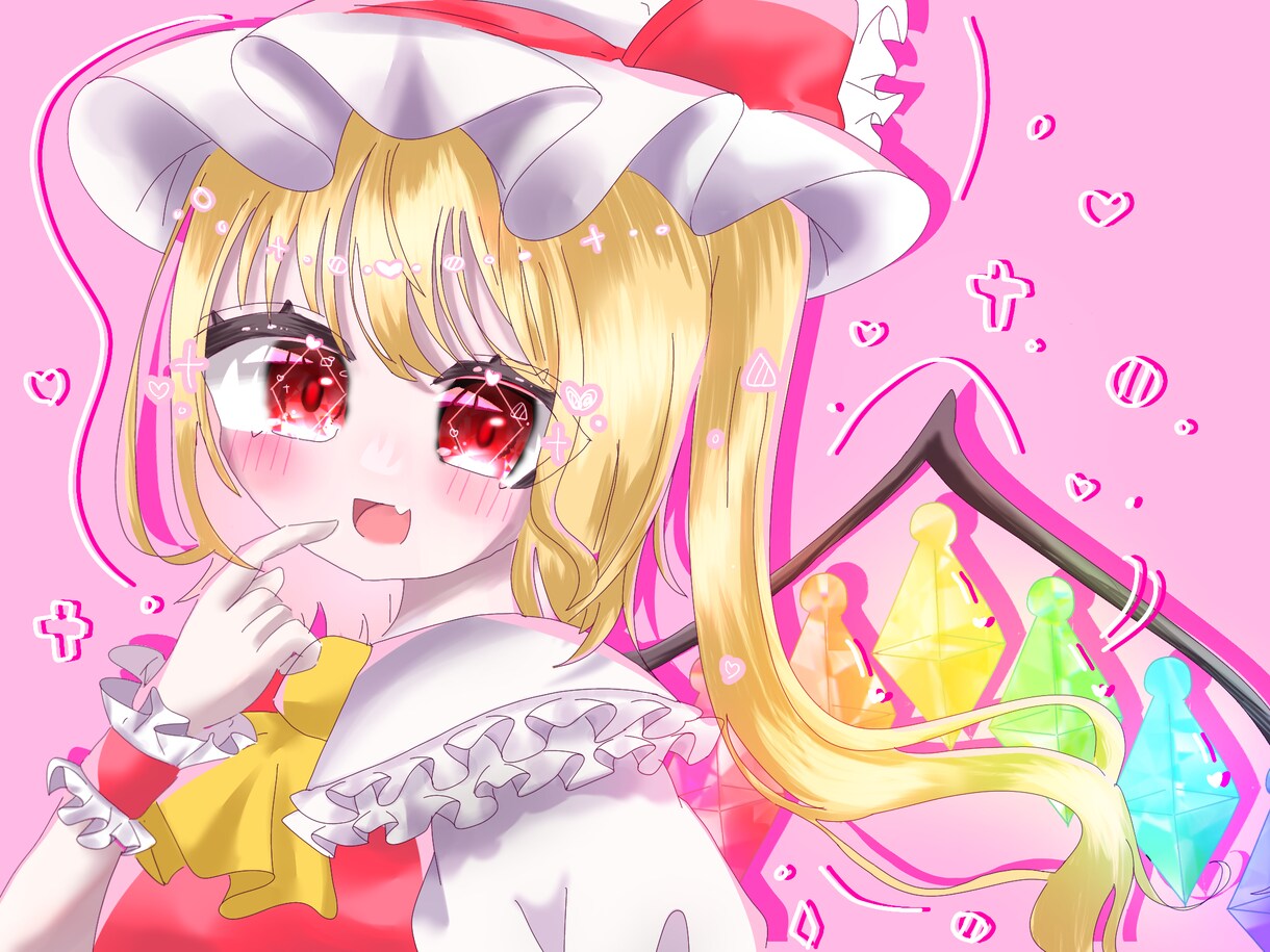 立ち絵や1枚絵を安値で制作します 塗りや色味が選べてあなただけのイラストに！ イメージ5
