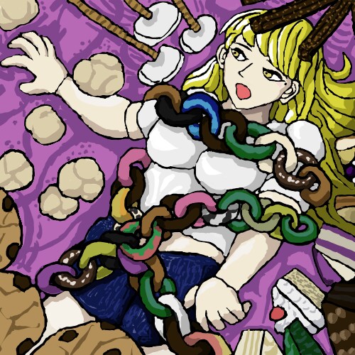 オリジナルキャラの1枚絵描きます オリジナリティあふれるキャラの1枚絵を描きます！ イメージ8