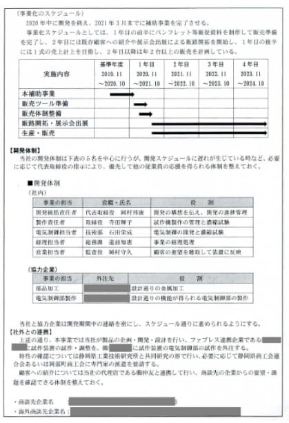 あなたの事業に合う補助金を診断します 【初めてでも安心】もらえる補助金、見つけます！ イメージ10