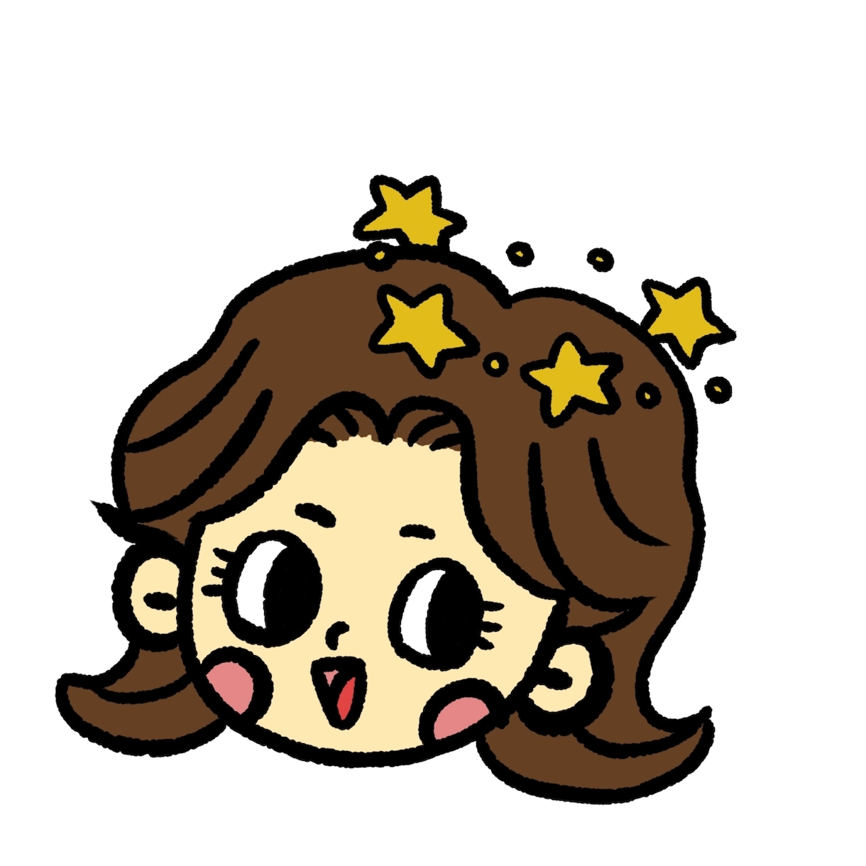 ポップでカラフルなアイコン描きます はっきりとした線と着色で目を引くアイコン制作します! イメージ2