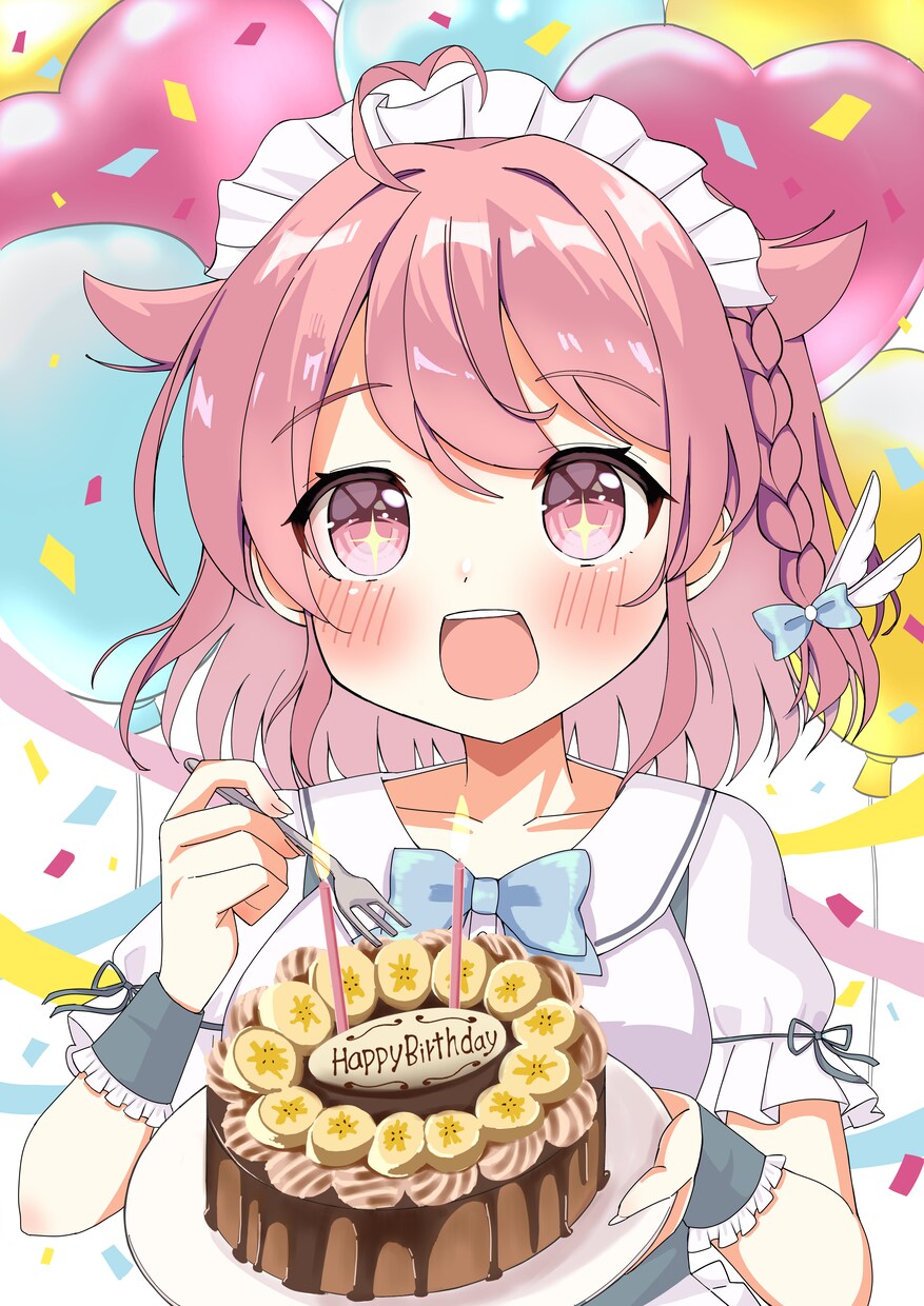 サムネやグッズイラスト等描きます 商用OK Vtuber｜MV｜グッズ｜サムネ｜ファンアート イメージ10