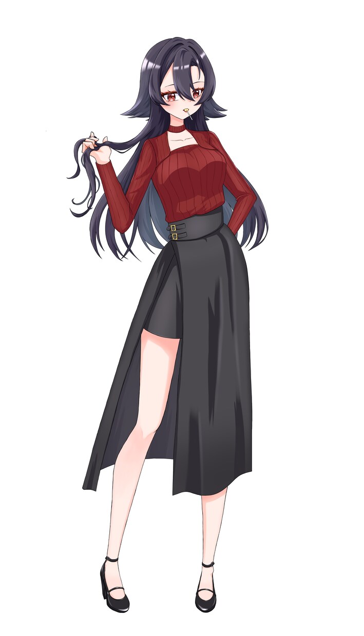 立ち絵制作いたします 全力で可愛いイラストお届けします イメージ3