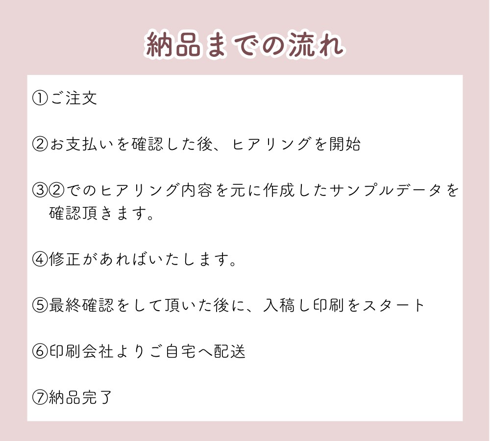 大人かわいいプリンセス風♡顔合わせのしおり作ります 親御様にもウケが良い！落ち着いたかわいいしおりです♡ イメージ8