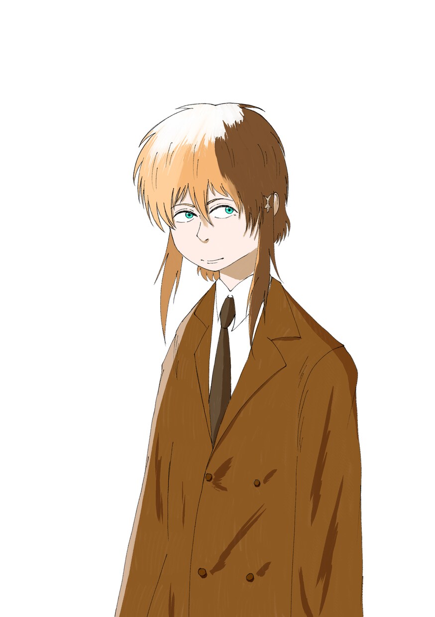PNG tuberのモデル絵を描きます あなたのキャラクターを動けるように！！ イメージ4