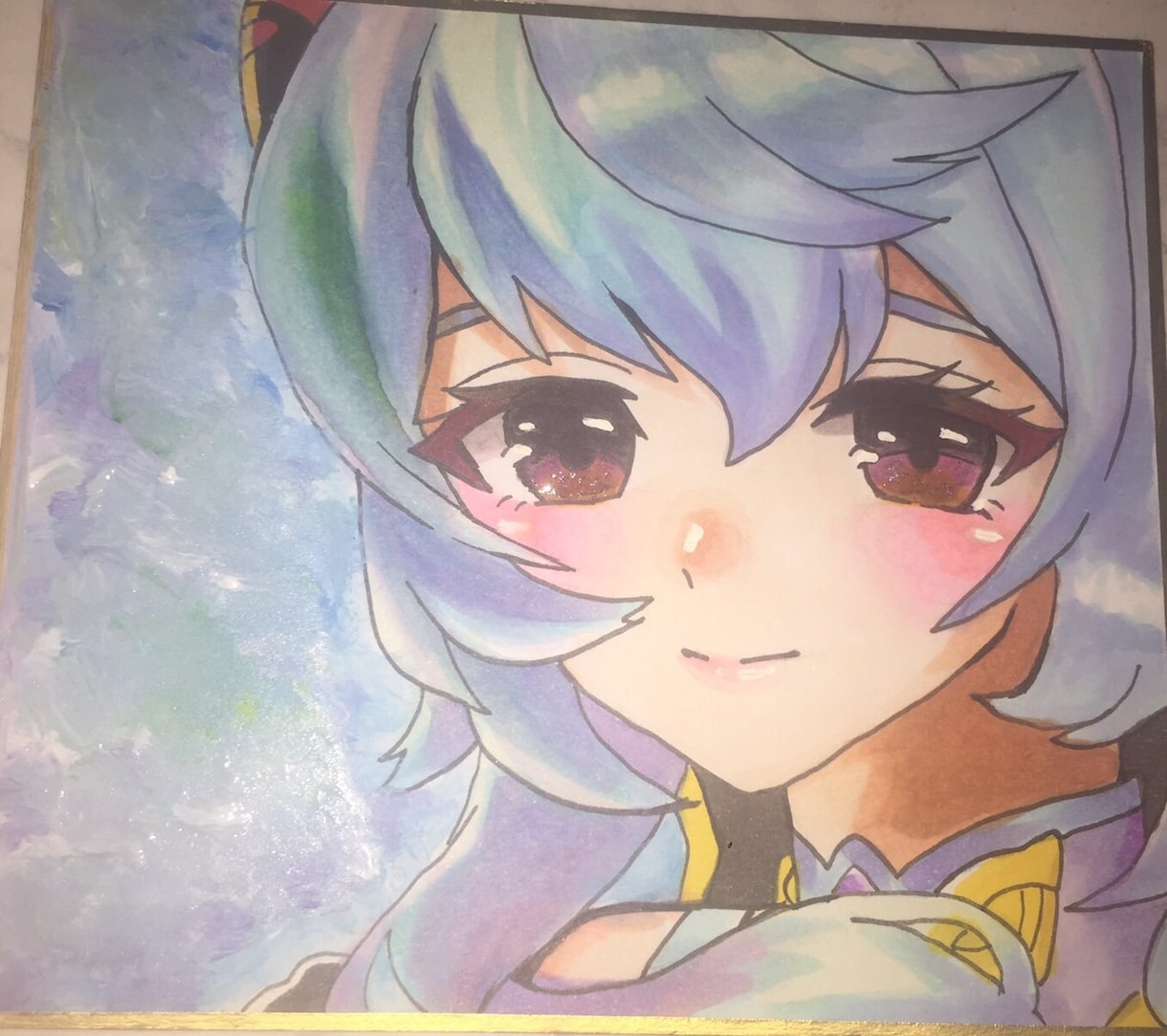 夢絵やアナログイラスト描きます ミニキャラなどかわいいイラスト得意です＞ ̫＜ ♡ イメージ1